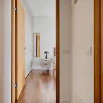 Lejlighed Giaxtower Palestra & Piscina Pure Living 5' Piano *