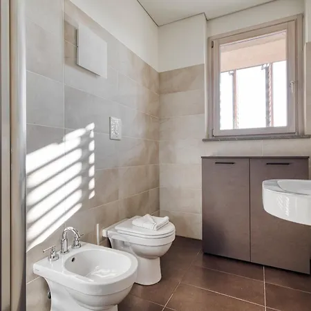 Giaxtower Palestra & Piscina Pure Living 5' Piano شقة *