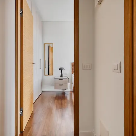 شقة Giaxtower Palestra & Piscina Pure Living 5' Piano *