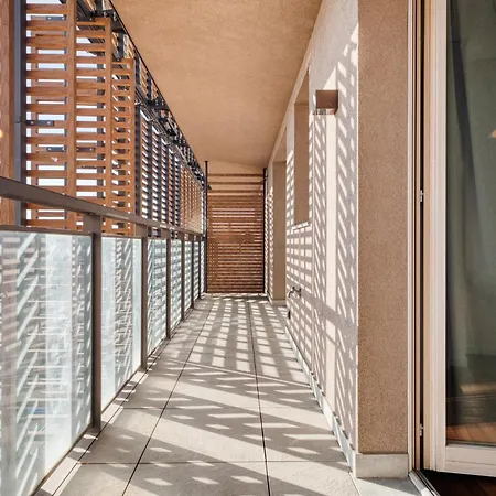 شقة Giaxtower Palestra & Piscina Pure Living 5' Piano