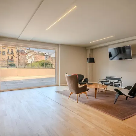 Giaxtower Palestra & Piscina Pure Living 5' Piano *