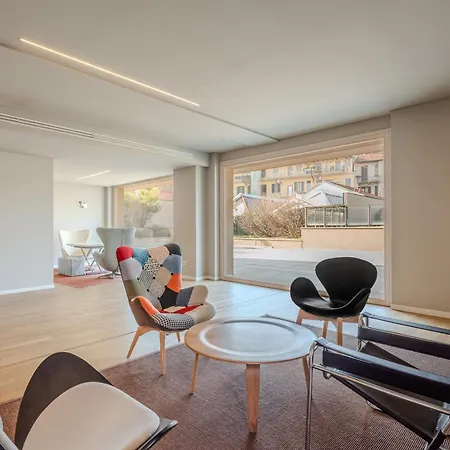 Giaxtower Palestra & Piscina Pure Living 5' Piano *