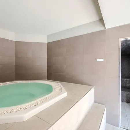 Giaxtower Palestra & Piscina Pure Living 5' Piano شقة *