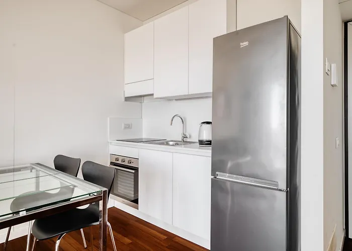 Giaxtower Palestra & Piscina Pure Living Apartment *