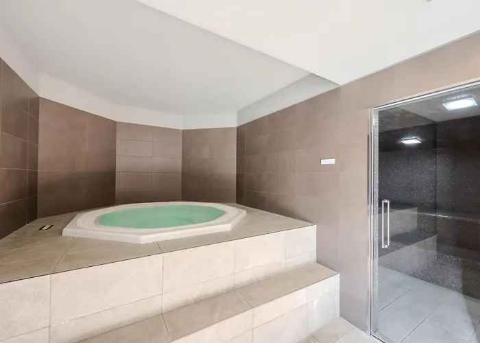 Apartment Giaxtower Palestra & Piscina Pure Living